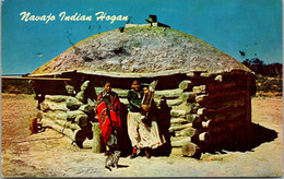 North American Indians Navajo Indians And Their Hogan 1970 - Other & Unclassified