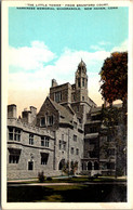 Connecticut New Haven The Little Tower From Branford Court Harkness Memorial Quadrangle - New Haven