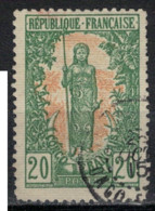 CONGO        N°  YVERT 33  OBLITERE    ( OB 10/23 ) - Used Stamps
