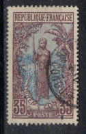 CONGO        N°  YVERT 57  OBLITERE    ( OB 10/23 ) - Used Stamps