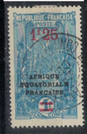 CONGO        N°  YVERT 101  OBLITERE    ( OB 10/24 ) - Used Stamps