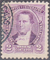 ARGENTINA   SCOTT NO 76  USED YEAR  1890 - Used Stamps