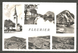 Carte P ( Fleurier ) - Fleurier