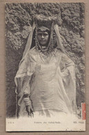 Delcampe - CPA ALGERIE - Femme Des Ouled-Naïls - TB PLAN PORTRAIT FEMME En Costume - Frauen