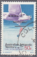 AUSTRALIAN ANTARTIC TERR.   SCOTT NO L33  USED  YEAR 1973 - Used Stamps
