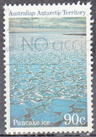 AUSTRALIAN ANTARTIC TERR.   SCOTT NO L73  USED  YEAR 1984 - Used Stamps