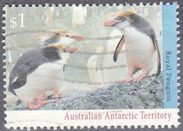 AUSTRALIAN ANTARTIC TERR.   SCOTT NO L86A  USED  YEAR 1992 - Gebraucht