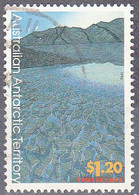 AUSTRALIAN ANTARTIC TERR.   SCOTT NO L101  USED  YEAR 1996 - Oblitérés