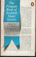The  Penguin Books 1970 * Of Scottish Short Stories *Compiled With An Introduction By J.F.Hendry - Other & Unclassified
