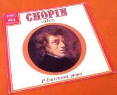 Vinyle 45 Tours  Frédéric  Chopin / Philippe Entremont  Valses  (1976) - Classical