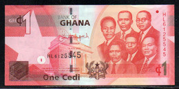 659-Ghana 1 Cedi 2015 HL612 - Ghana