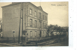 Perwez La Maison De Ville - Perwez