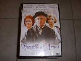 DVD CINEMA COMEDIE D'AMOUR Annie GIRARDOT Michel SERRAULT 1989 90mn + Bonus - Komedie