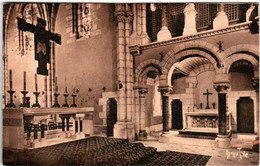 31oh 1312 CPA - SAINT JEAN D'ANGELY - L'EG;ISE ABBATIALE - Saint-Jean-d'Angely