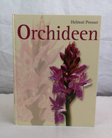 Orchideen. Die Orchideen Mitteleuropas Und Der Alpen. - Lexicons