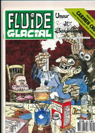 Livres, BD,  Revues -Revue"FLUIDE GLACIAL" N°149-Novembre 1988-Umour Et Bandessinées (détails Description Et Scan) - Fluide Glacial
