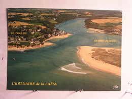 Le Pouldu Et Guidel Plages - A L'estuaire De La Laïta - Guidel