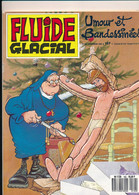 Livres, BD,  Revues -Revue"FLUIDE GLACIAL" N°162-Décembre 1989-Umour Et Bandessinées (détails Description Et Scan) - Fluide Glacial