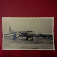 PHOTO AVION SAS SCANDINAVIAN AIRLINES - Krieg, Militär
