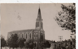 LAFRANCAISE L'EGLISE CPSM 9X14 TBE - Lafrancaise