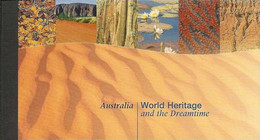 United Nations Nations Unies ONU Geneve 1999 World Heritage Australia Australie Booklet Mnh Carnet C381 - Postzegelboekjes