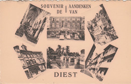 DIEST AANDENKEN VAN DIEST - Diest