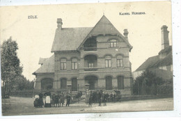 Zele Kadeel Huegens ( Kasteel Haegens ) Marcovici - Zele