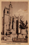 CPA Capestang (Herault) - L'Eglise (255486) - Capestang