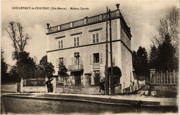 CPA Doulevant Le Chateau - Maison Carree (277150) - Doulevant-le-Château