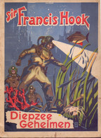 Strip Album - Sir Francies Hook - Diepzee Geheimen - 1948 - Otros & Sin Clasificación