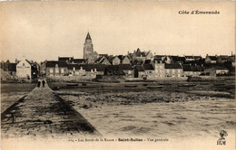 CPA Cote D'emeraude - Les Bords De La Rance - St-Suliac - Vue Générale (297992) - Saint-Suliac