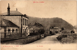 CPA ÉTIVAL - La Mairie (279183) - Etival Clairefontaine