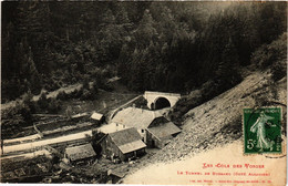 CPA Les Cols Des Vosges - Le Tunnel De BUSSANG (279286) - Col De Bussang