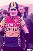 Jacky HAMEL 1985 - Cycling