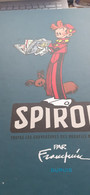 Toutes Les Couvertures Des Recueil Du Journal SPIROU ANDRE FRANQUIN Dupuis 2013 - Franquin