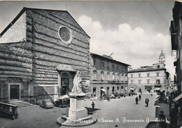 AREZZO - CHIESA S. FRANCESCO - 2573 - Arezzo