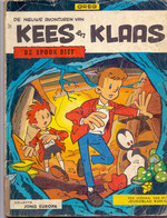 Strip Album - Kees & Klaas - De Spookdief - Greg - 1965 - Other & Unclassified