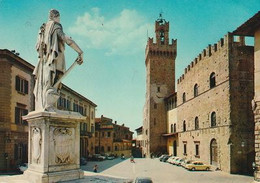 AREZZO - PALAZZO COMUNALE - AUTO CAR - 2578 - Arezzo