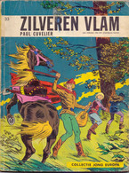 Strip Album - Zilveren Vlam - Paul Cuvelier - 1965 - Andere & Zonder Classificatie