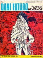 Strip Album - Dani Futuro - Planeet Nevermor - Carlos Giminez - Victor Mora - 1973 - Other & Unclassified