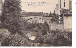 DARNEY  ( 88 ) -  Pont Sur La Saône - Darney