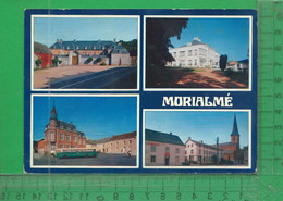 CPM  BELGIQUE, NAMUR, MORIALME : 4 Vues - Florennes