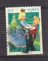 Q7968 - NORWAY NORVEGE Yv N°1375 - Usados