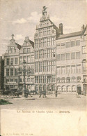 Belgique - Antwerpen - Anvers - La Maison De Charles Quint - Antwerpen