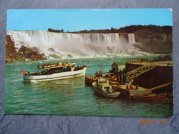 MAID OF THE MIST  NIAGARA FALLS - Buffalo