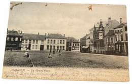 #1564 - Iseghem, La Grand’Place 1906 - Izegem