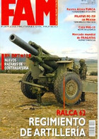Revista Fuerzas Militares Del Mundo. Nº 55. Fmm-55 - Spanish