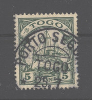 Togo,o,Porto Seguro (204) - Kolonie: Togo