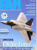 Revista Fuerzas Militares Del Mundo. Nº 59/60. Fmm-59/60 - Español