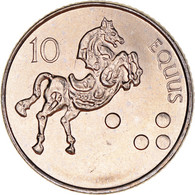 Monnaie, Slovénie, 10 Tolarjev, 2006, SUP+, Cupro-nickel, KM:41 - Slovenia